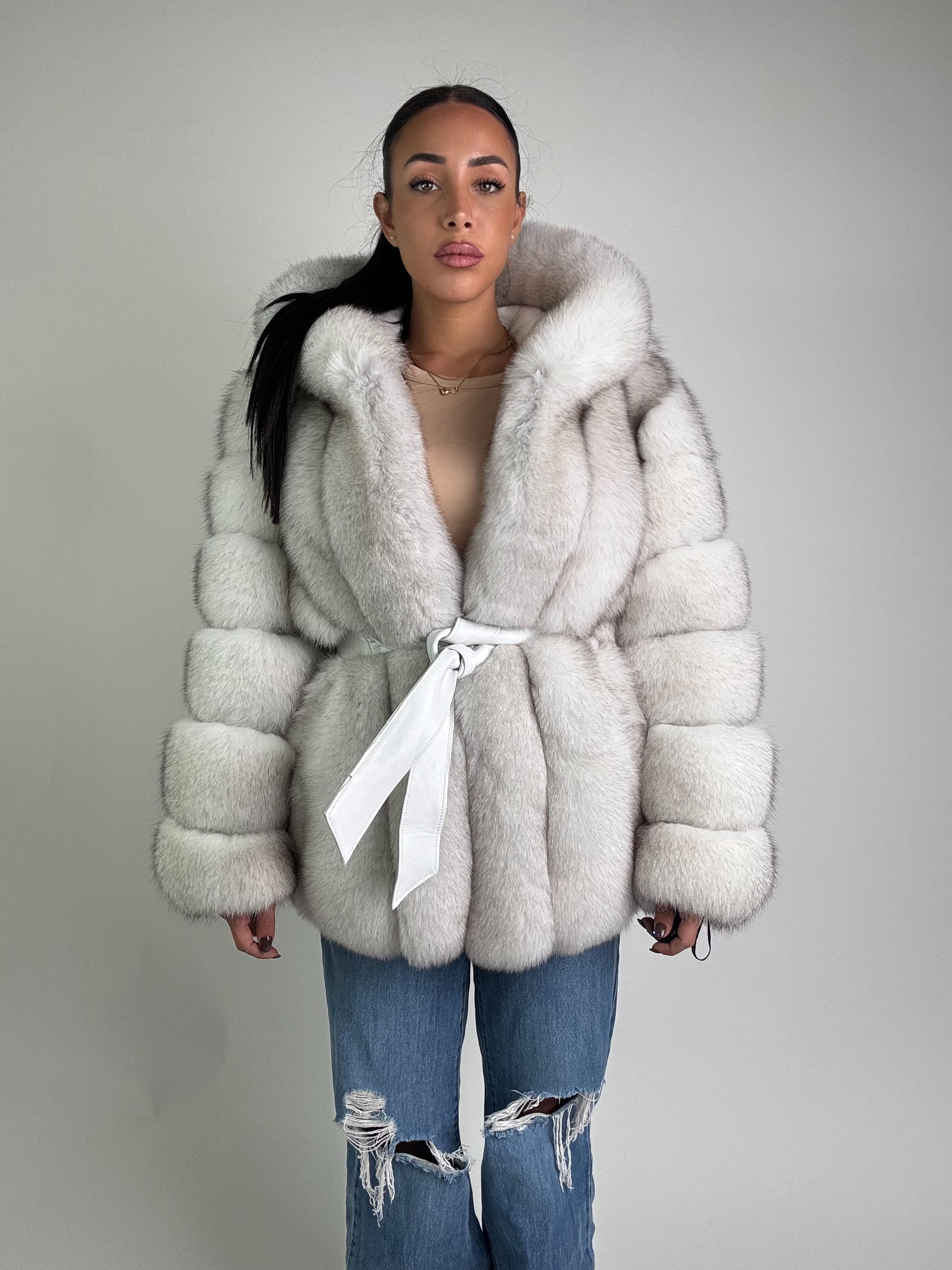 Mink jacket