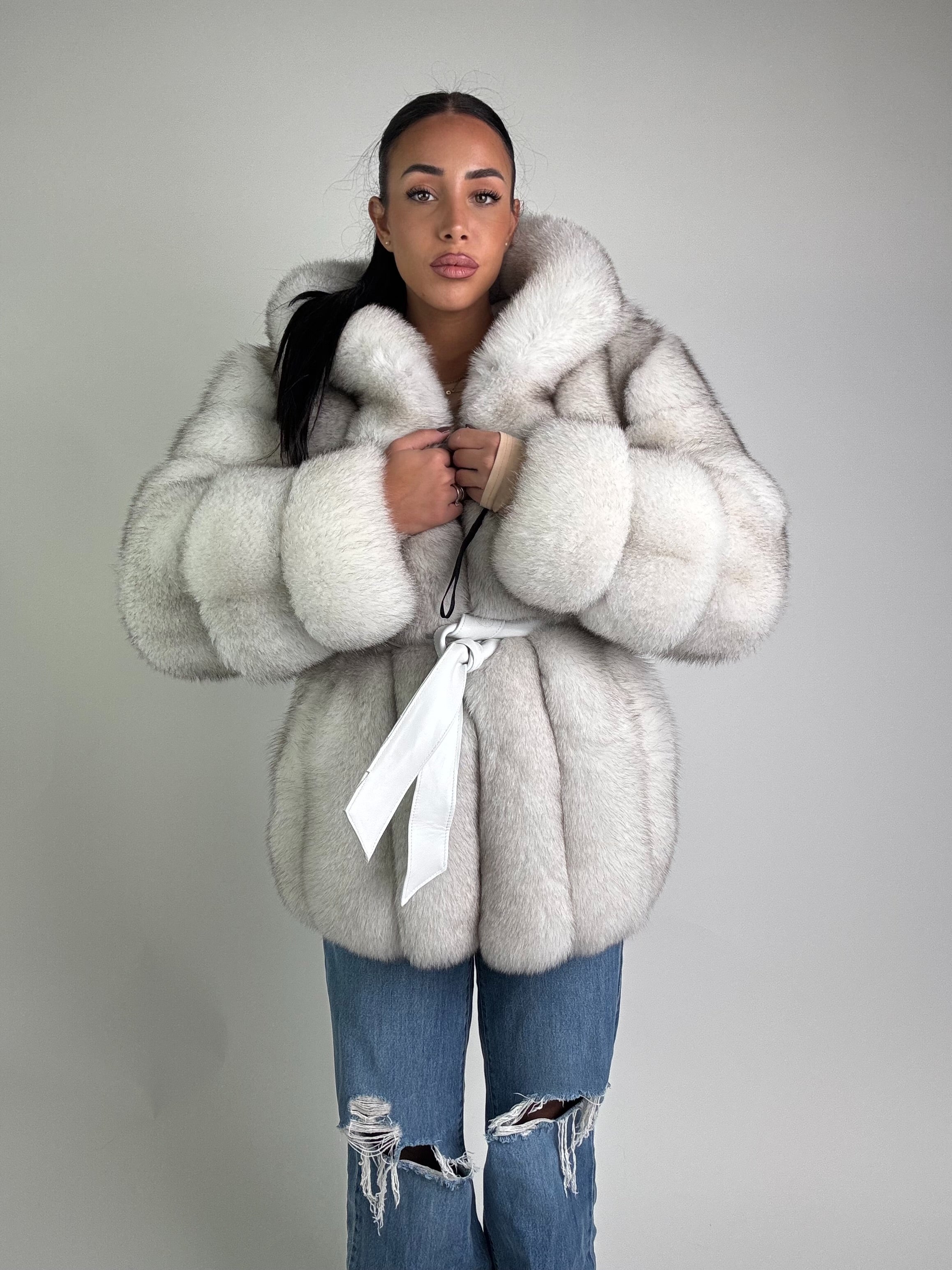 Mink jacket