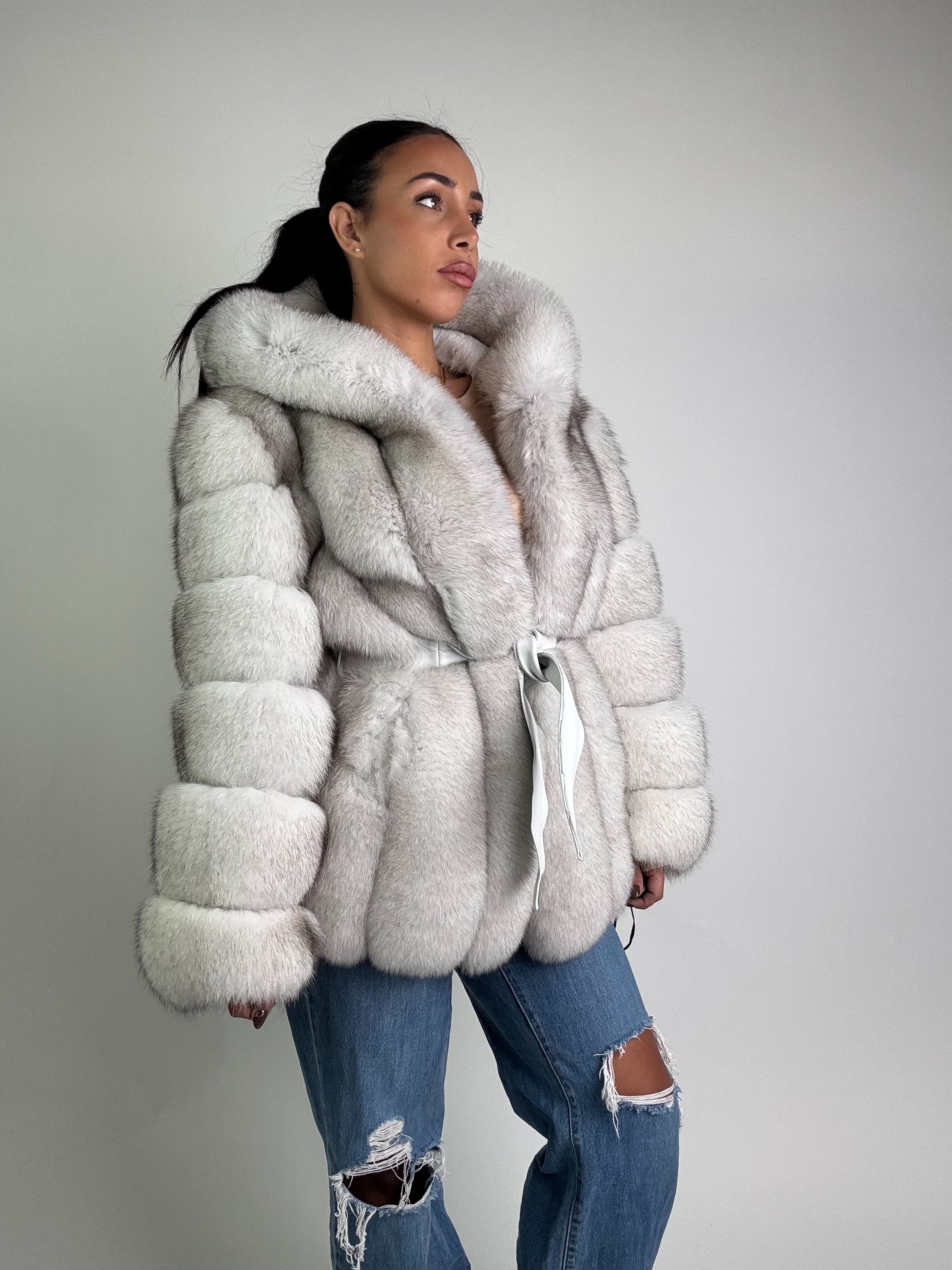 Mink jacket
