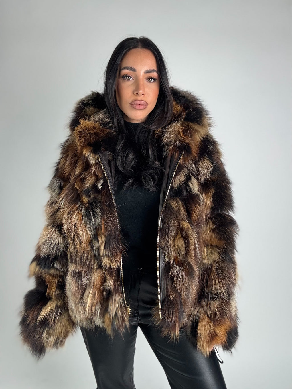 Fox Bomber Jacket