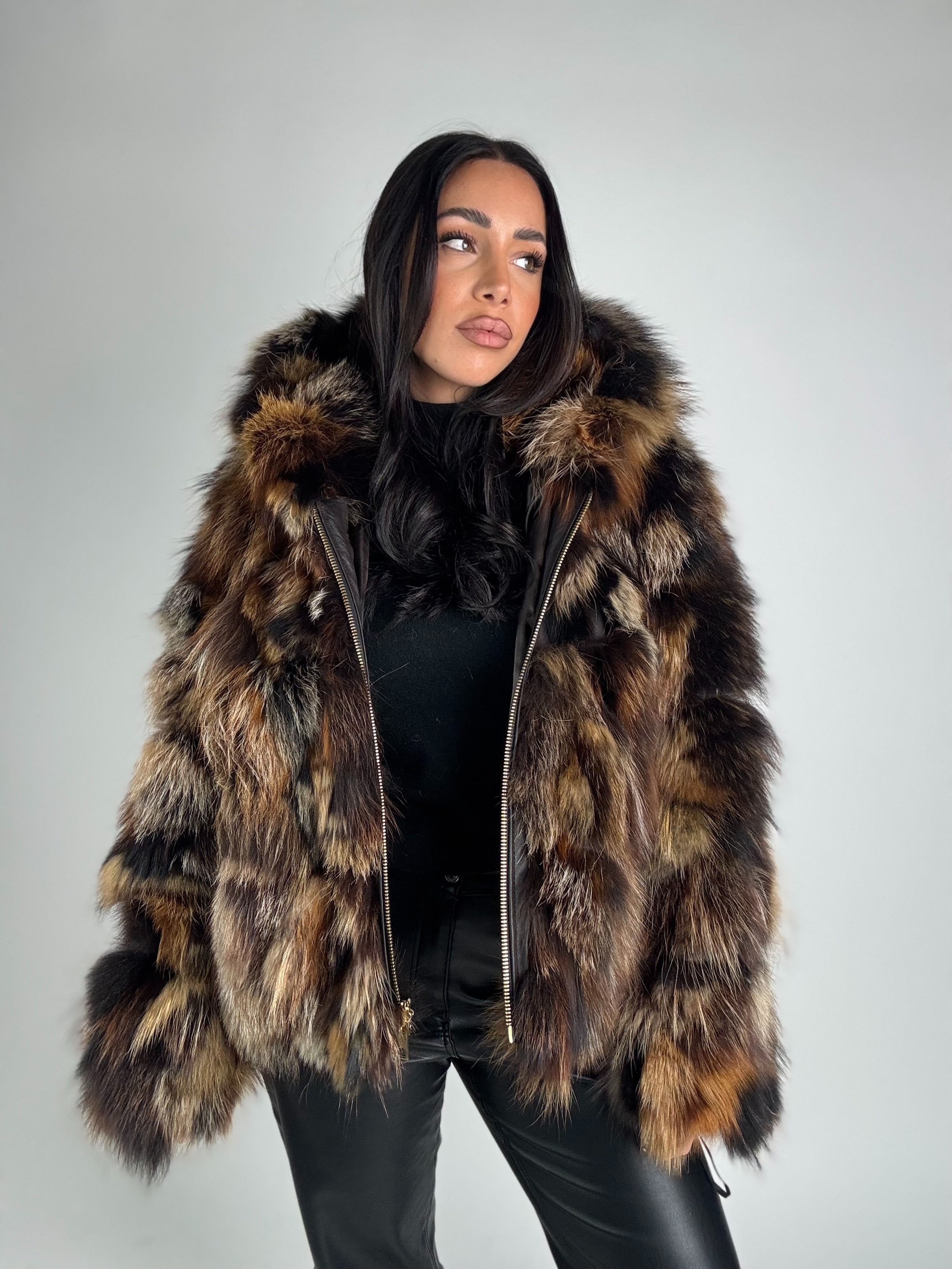 Fox Bomber Jacket
