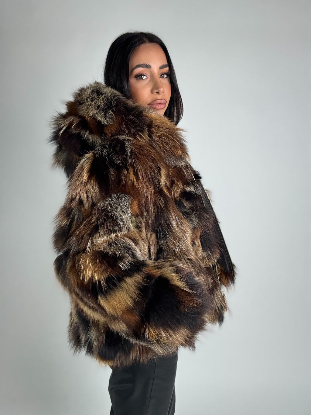 Fox Bomber Jacket