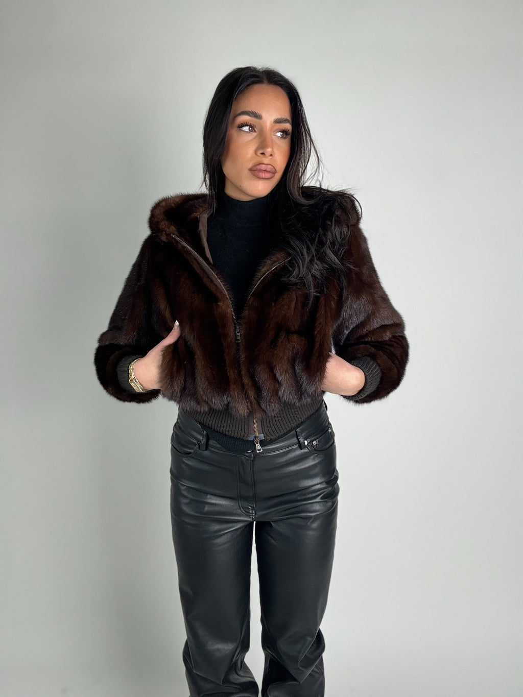 Fox Bomber Jacket