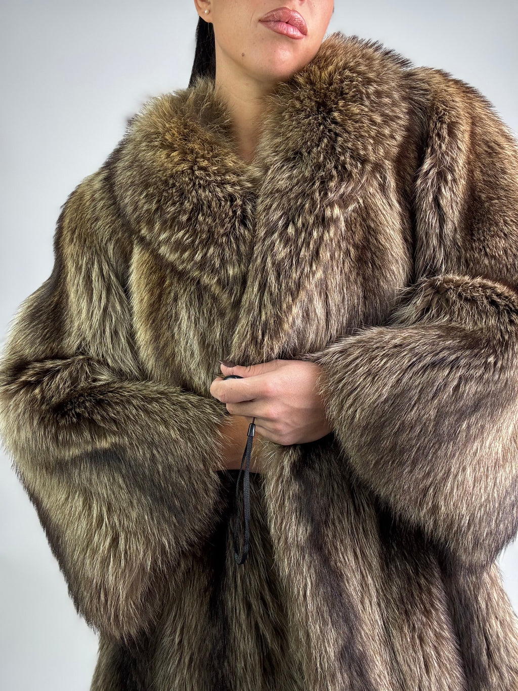 Giacca in marmotta N350