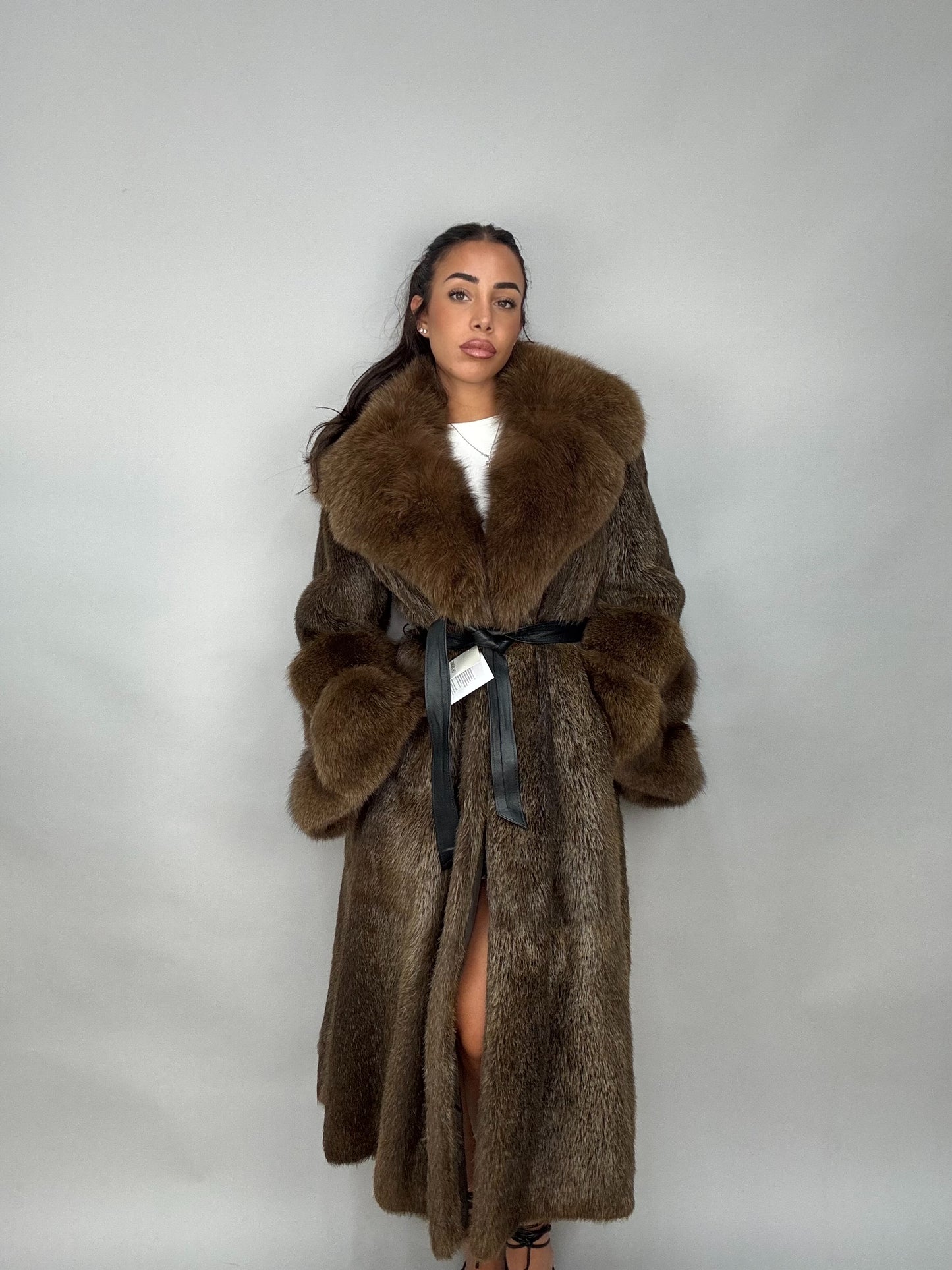 Mink Bomber Jacket