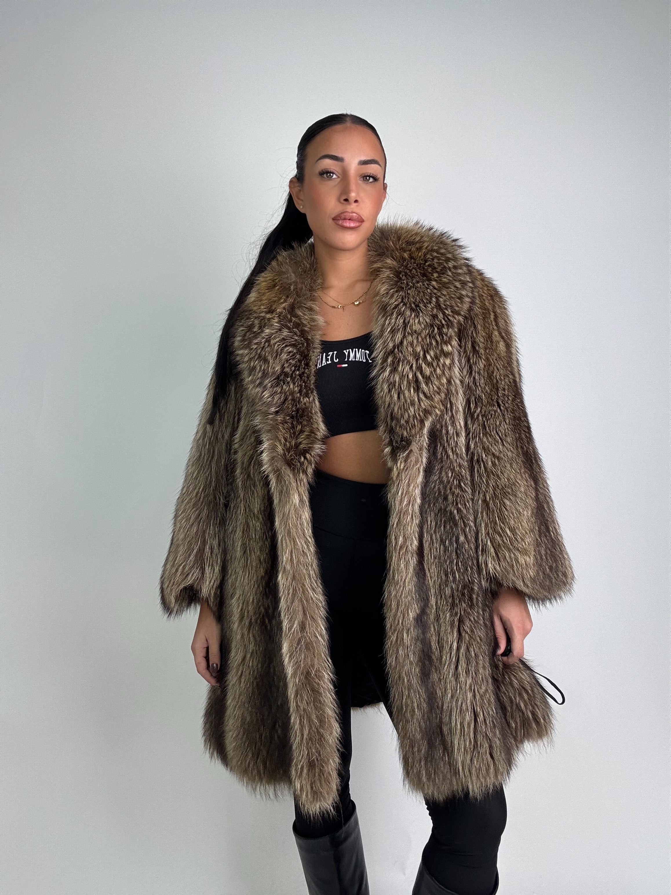 Giacca in marmotta N350