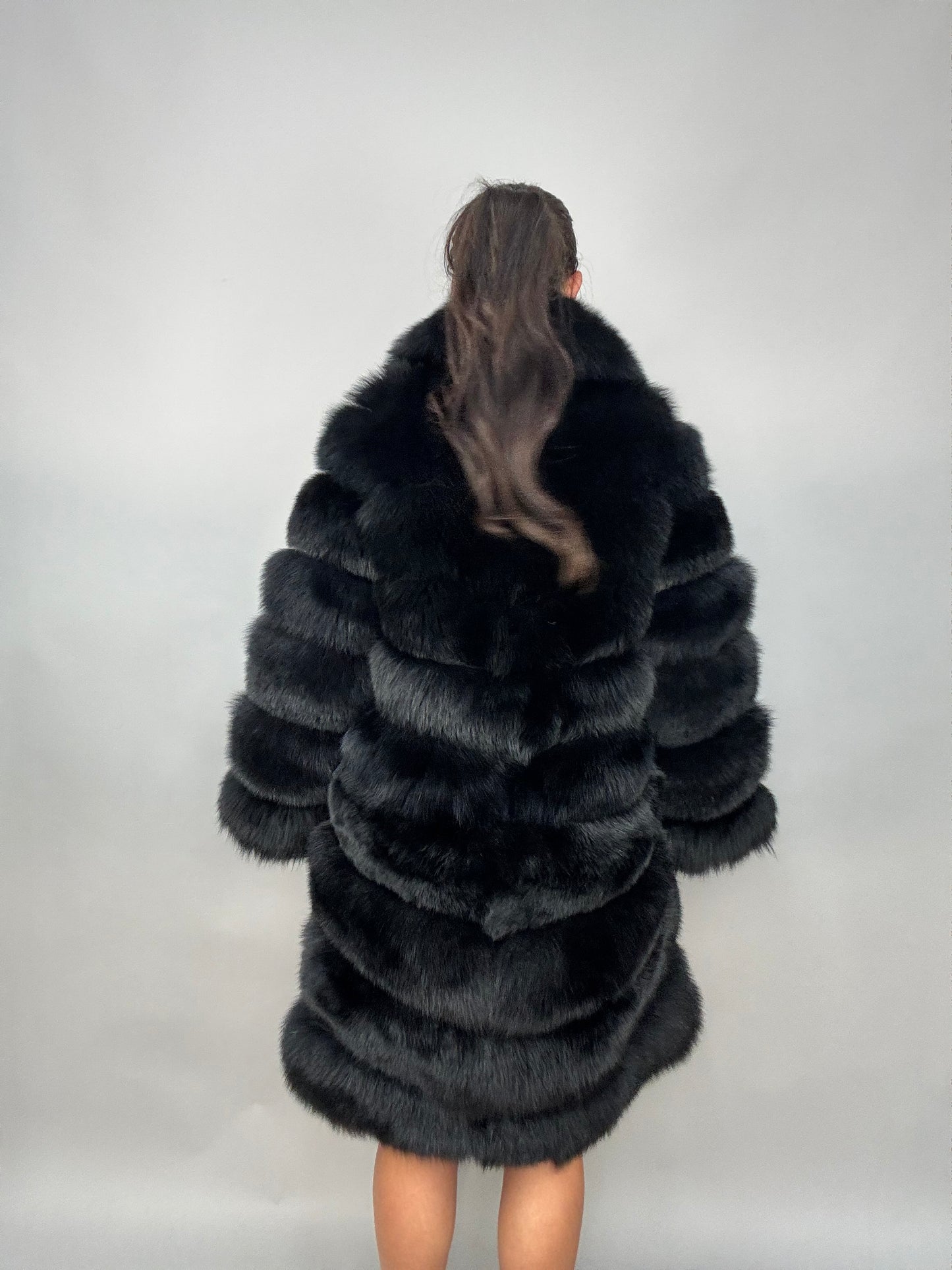 Greenland fox jacket
