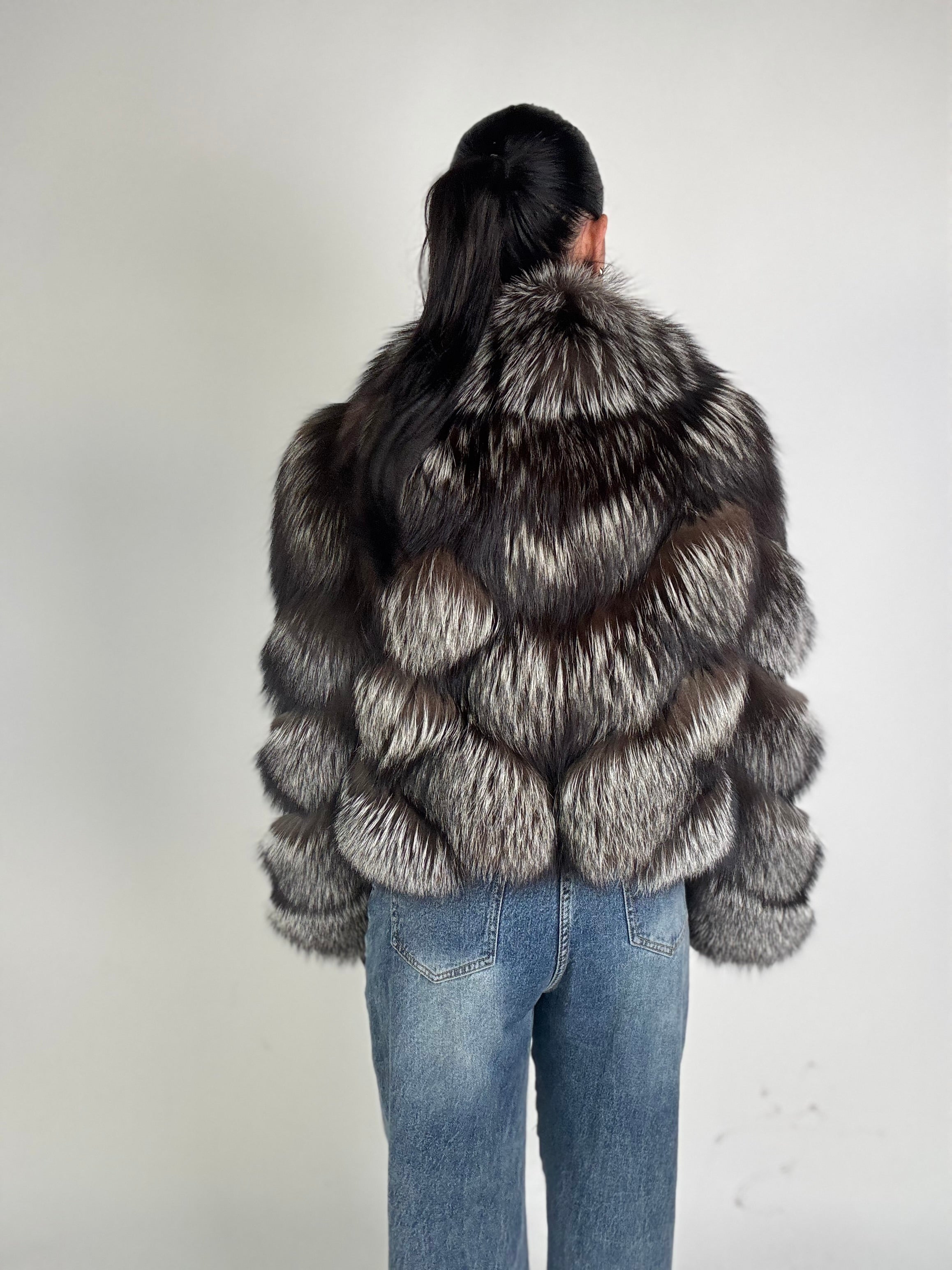 Fox Bomber Jacket