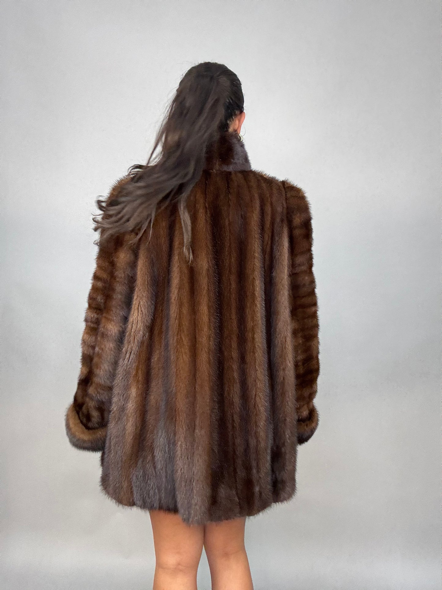 Red fox jacket