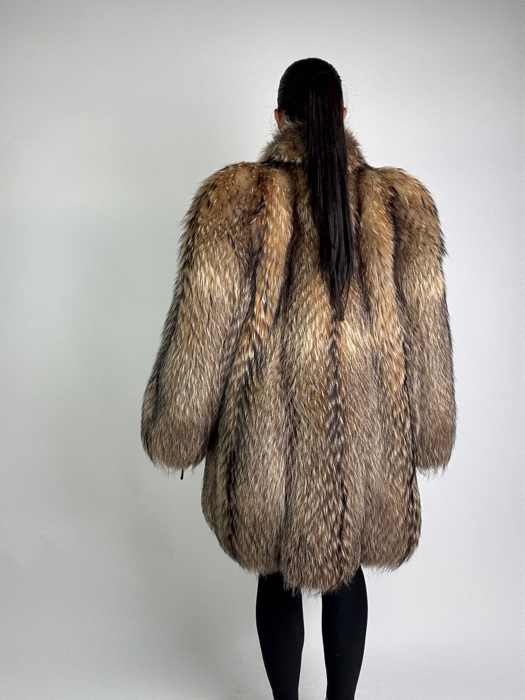 Giacca in murmasky N923