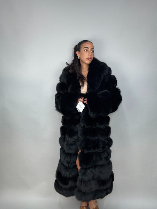 Greenland fox jacket