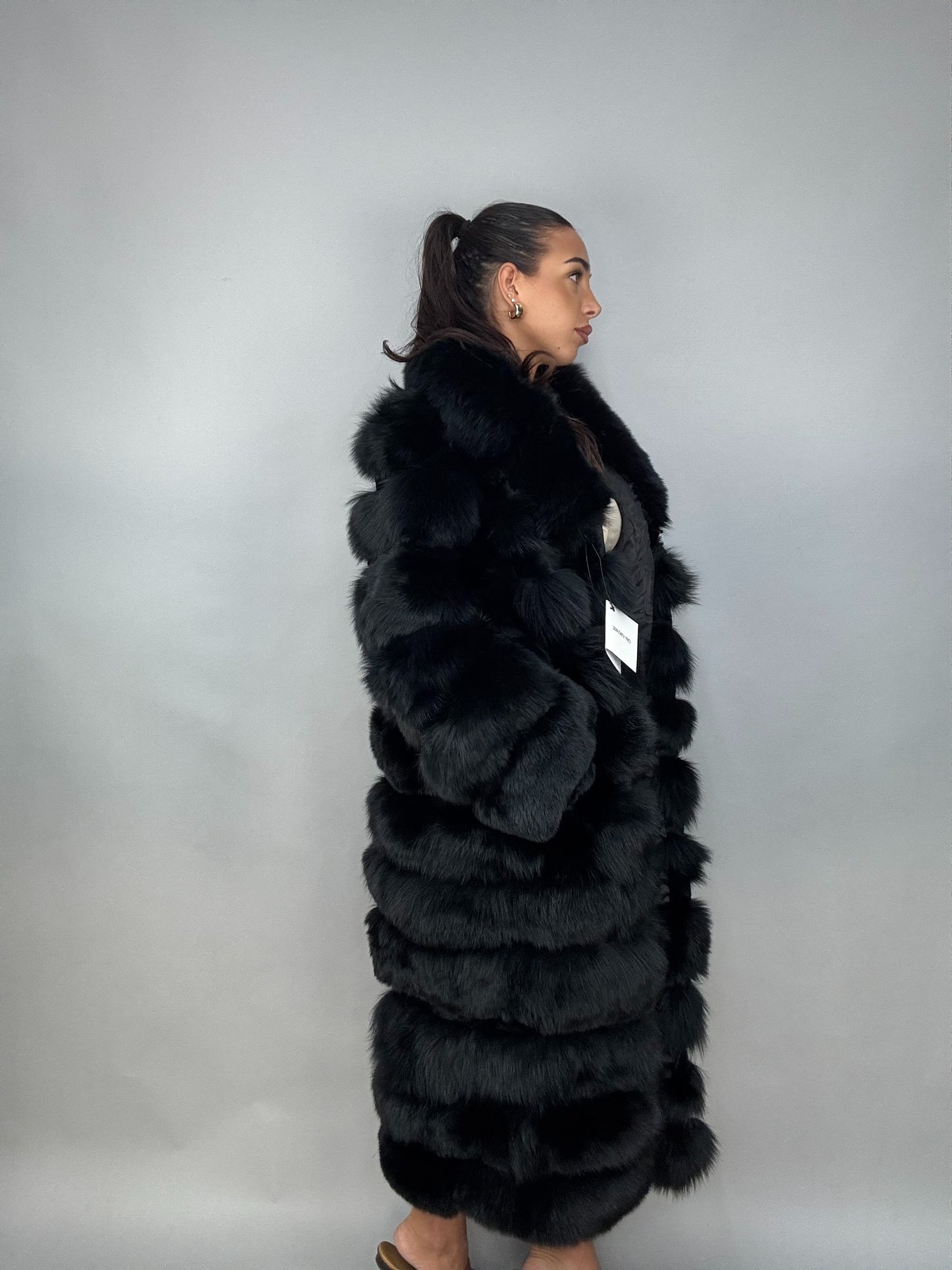 Greenland fox jacket