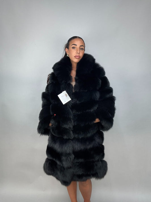 Greenland fox jacket