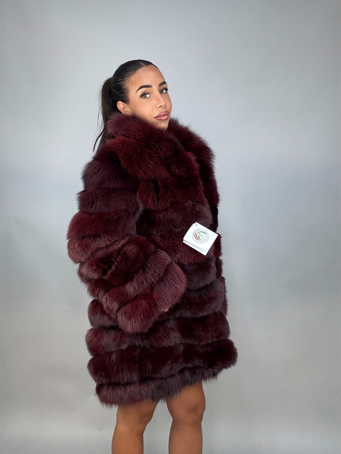 Greenland fox jacket