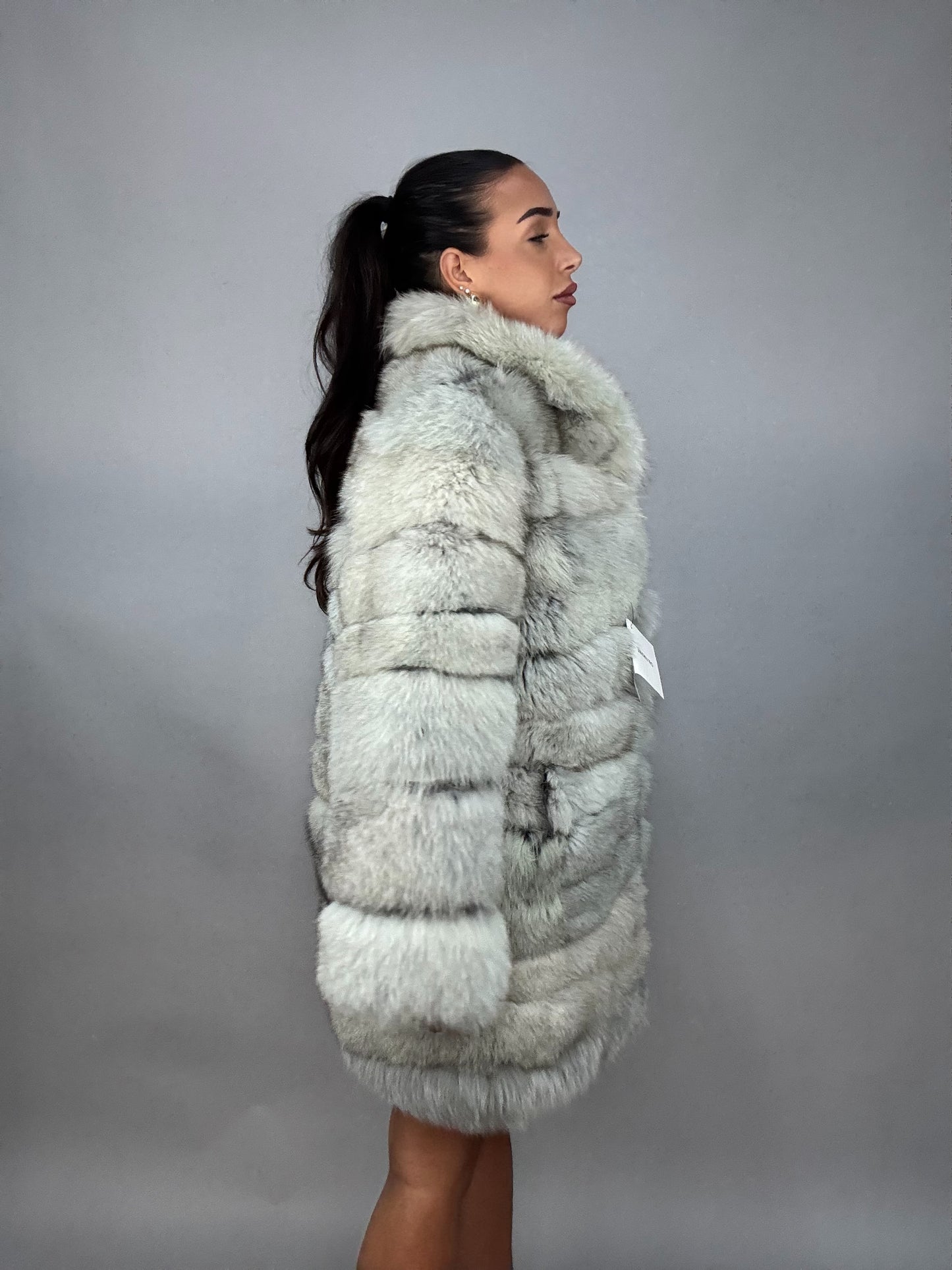 Greenland fox jacket