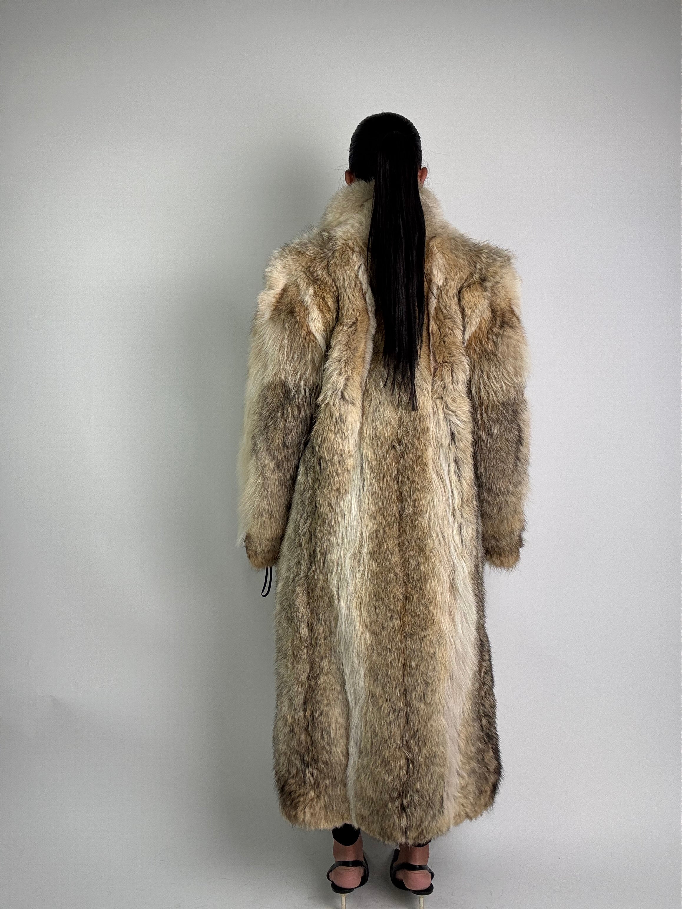 Cappotto in murmasky N926