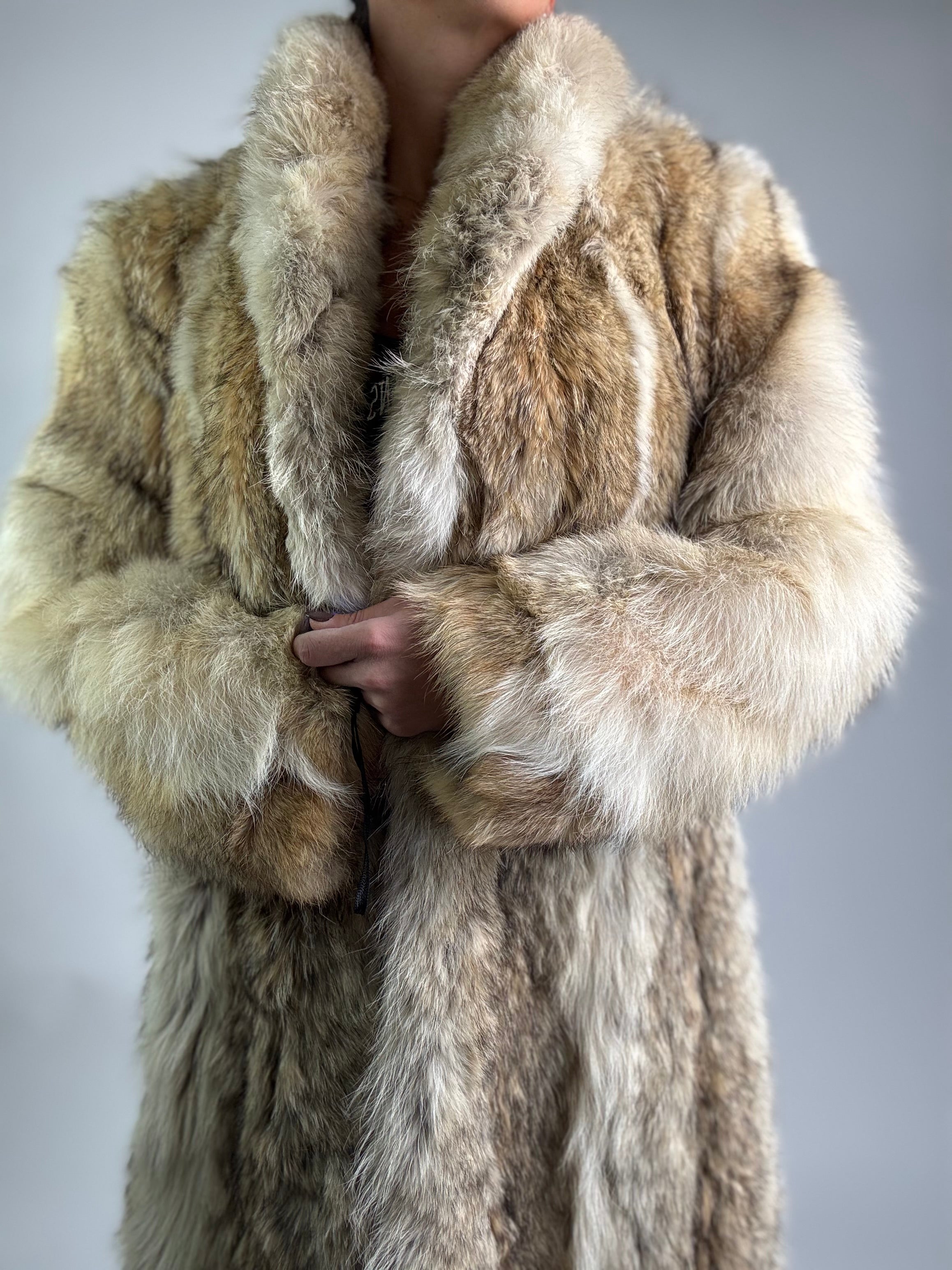 Cappotto in murmasky N926