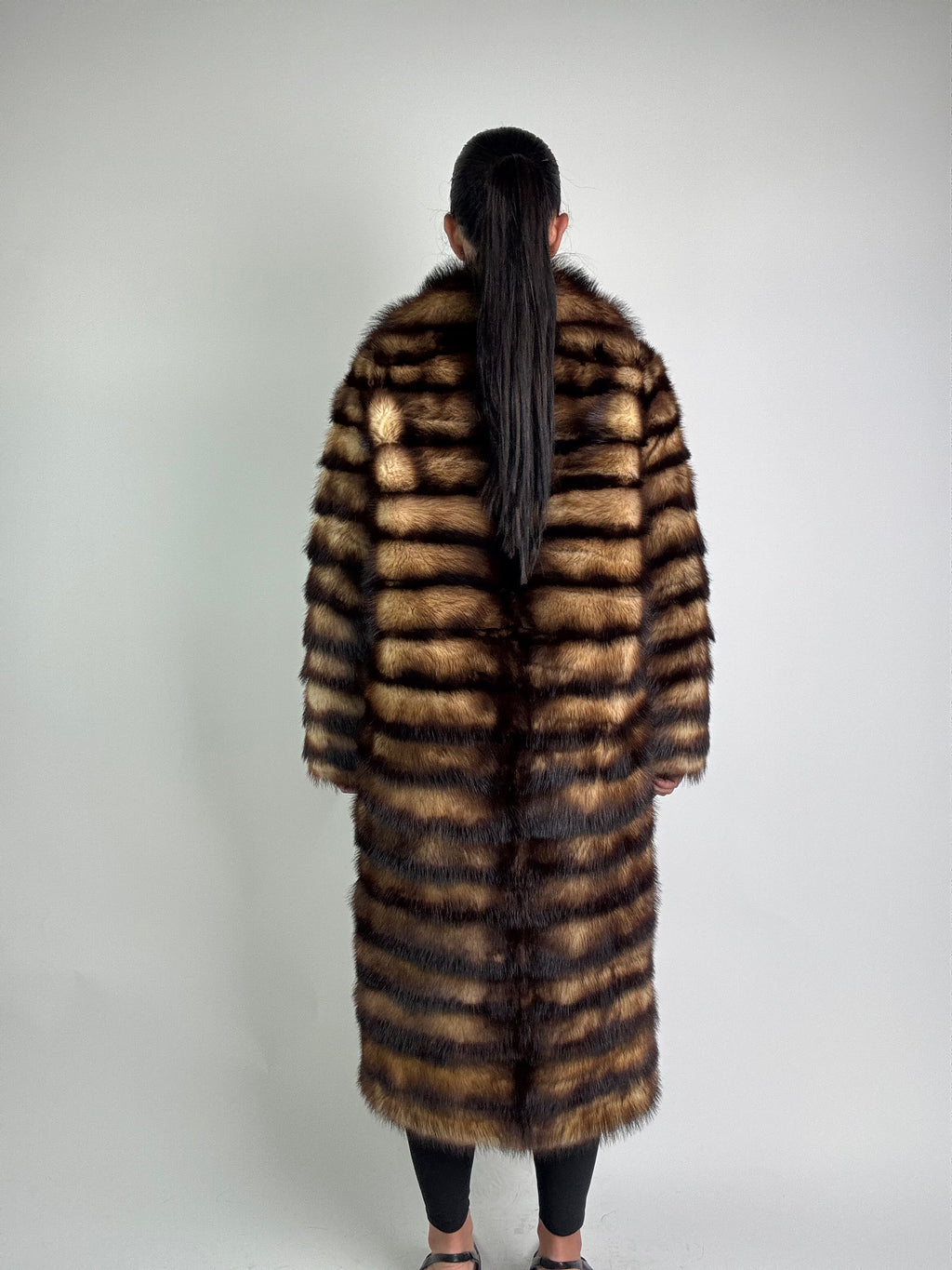 Mink jacket