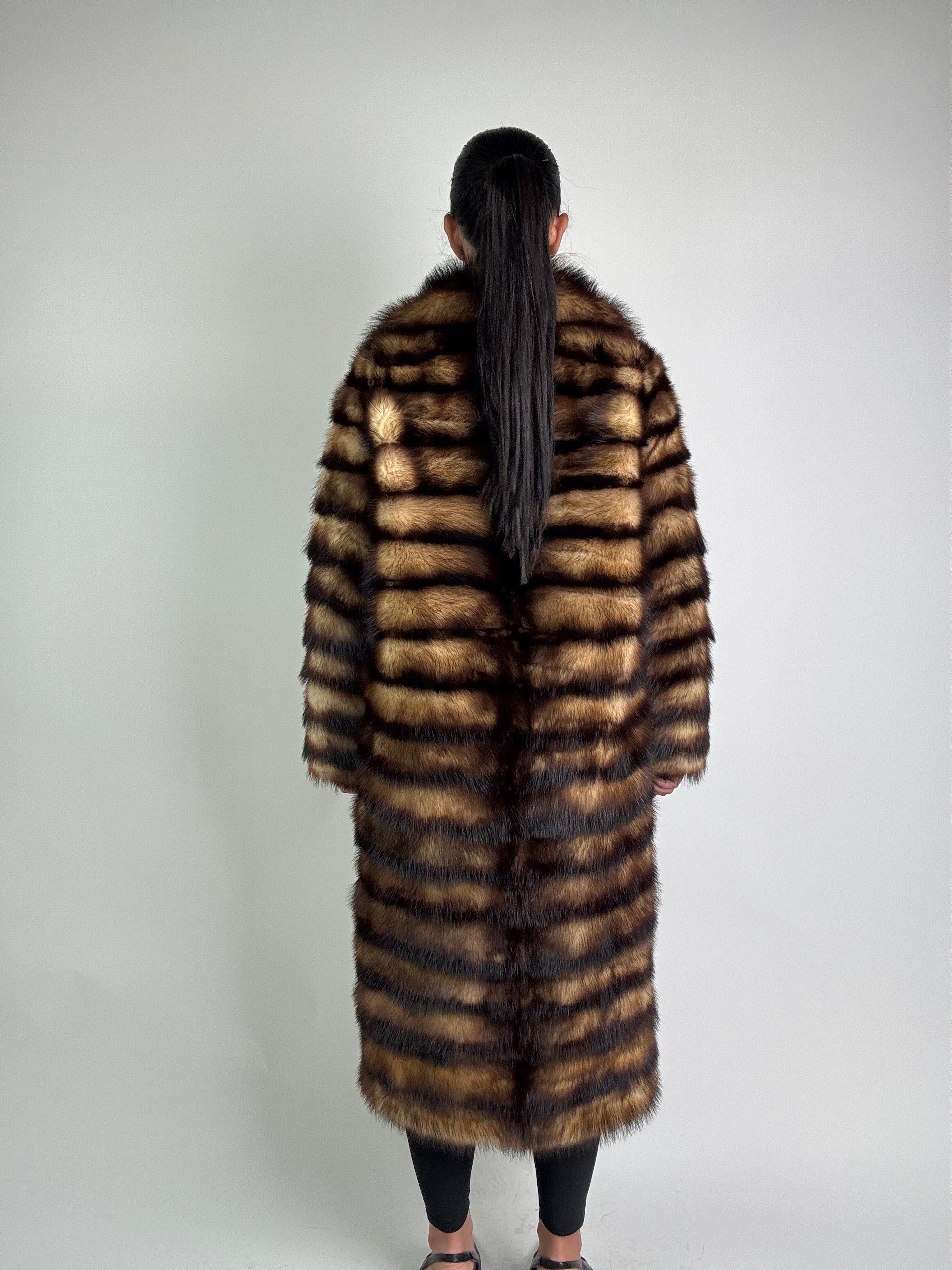 Mink jacket