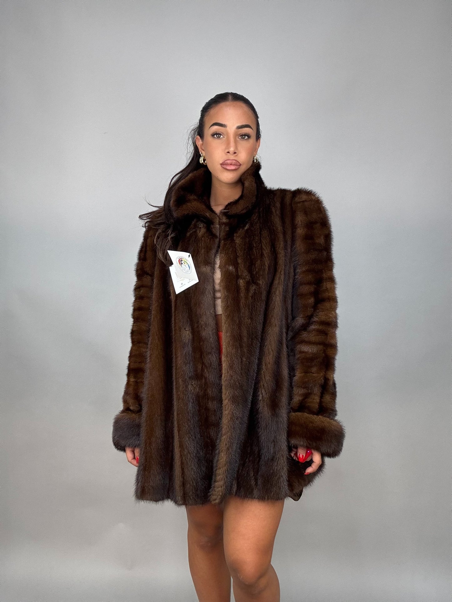 Red fox jacket