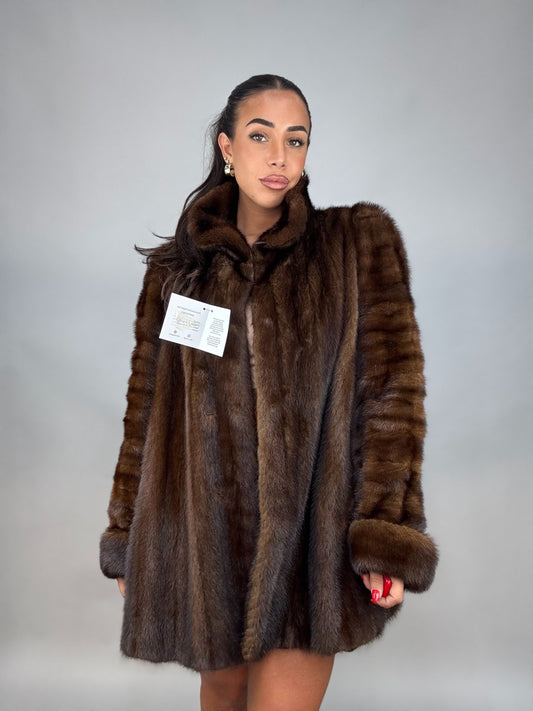 Red fox jacket