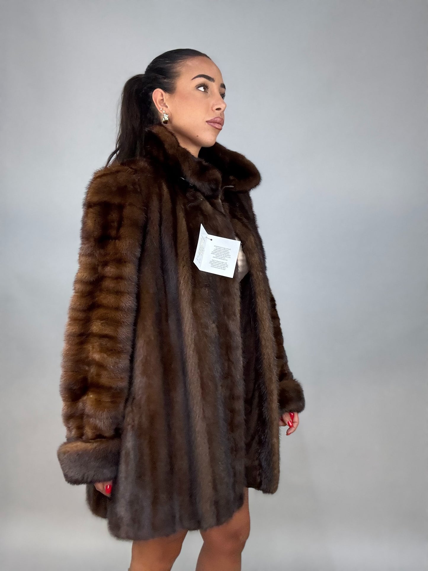 Red fox jacket