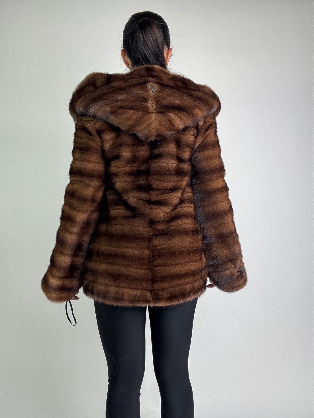 Giacca in visone N202