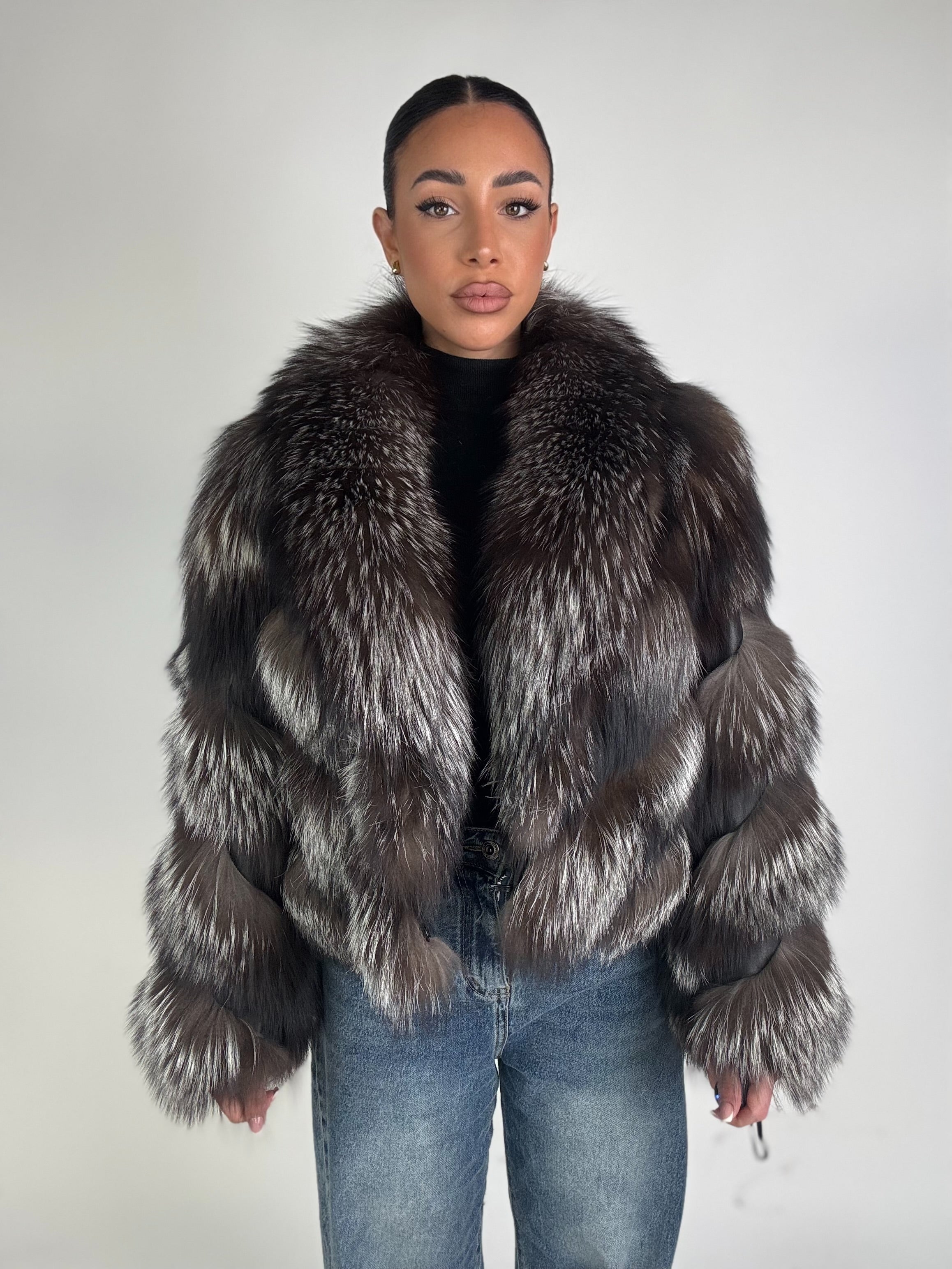 Fox Bomber Jacket