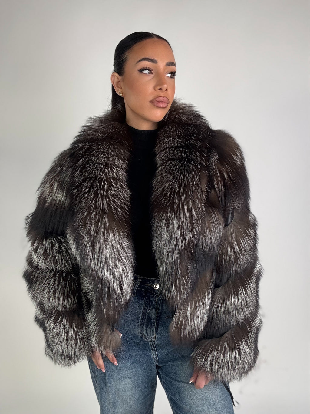 Fox Bomber Jacket