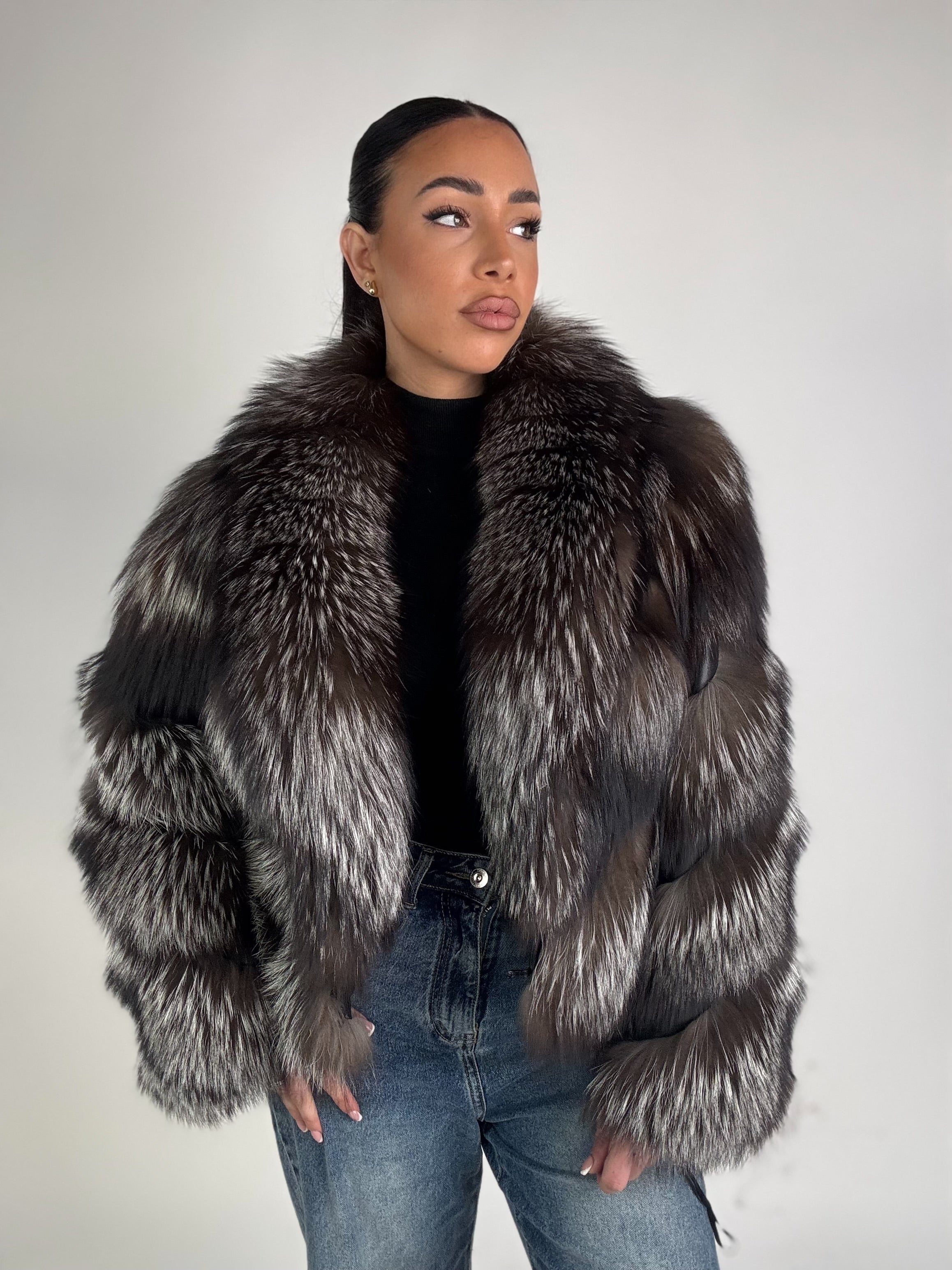 Fox Bomber Jacket