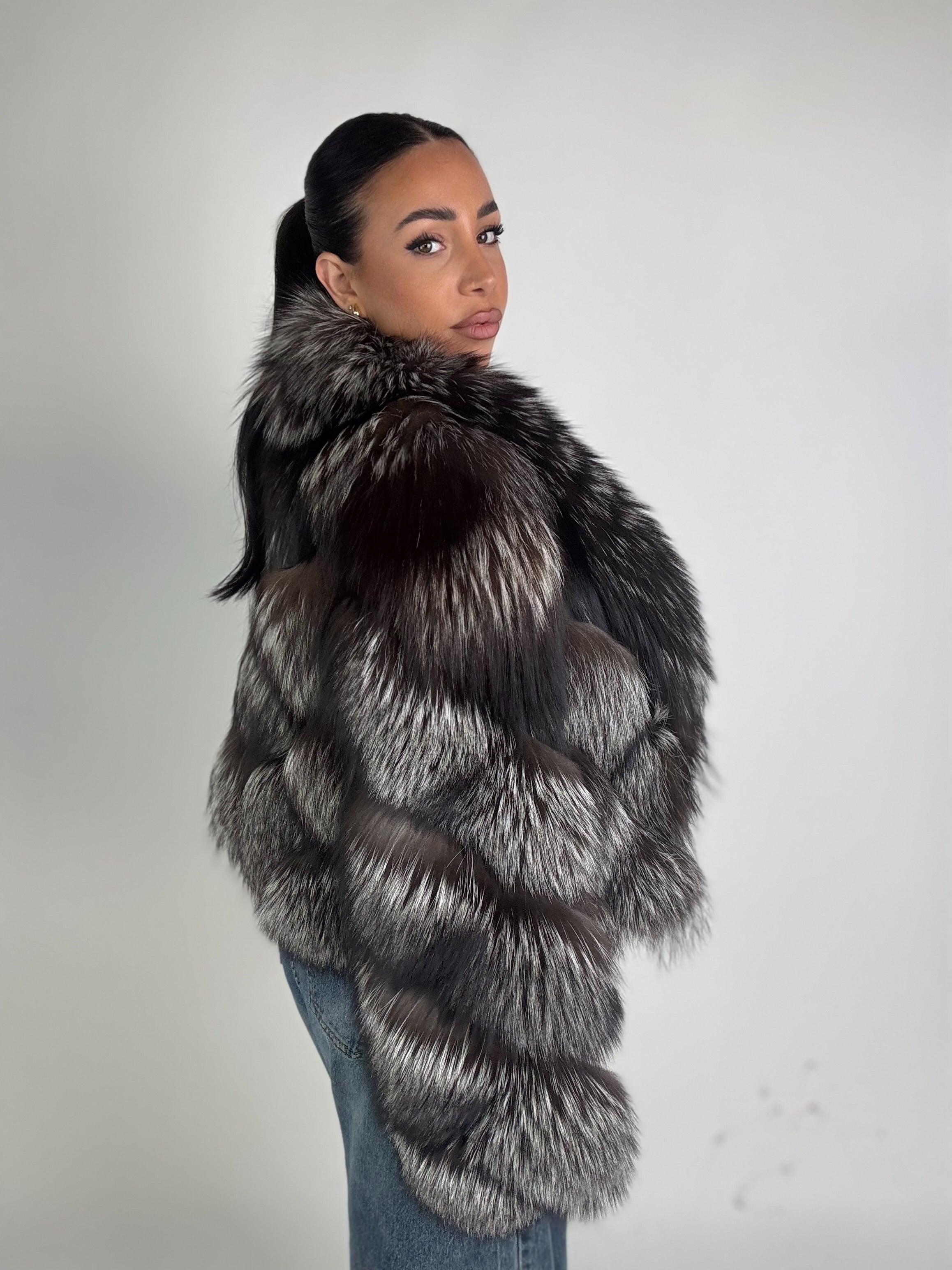 Fox Bomber Jacket