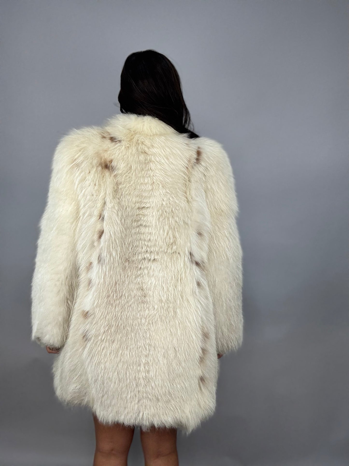 Greenland fox jacket