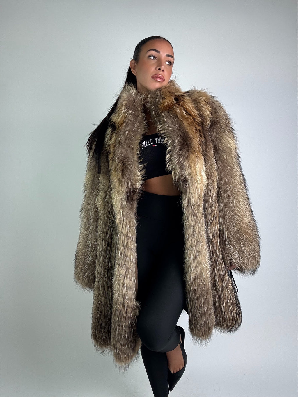 Giacca in murmasky N923