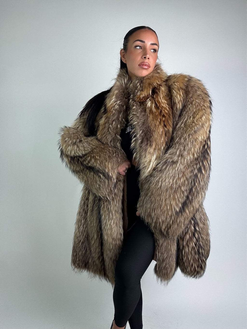 Giacca in murmasky N923