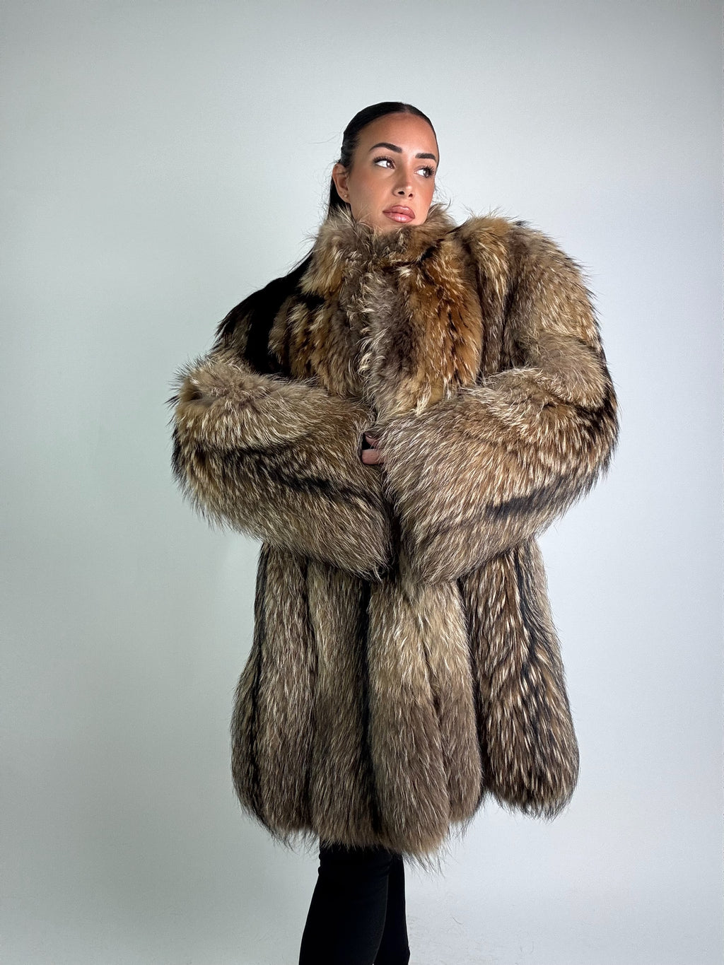 Giacca in murmasky N923