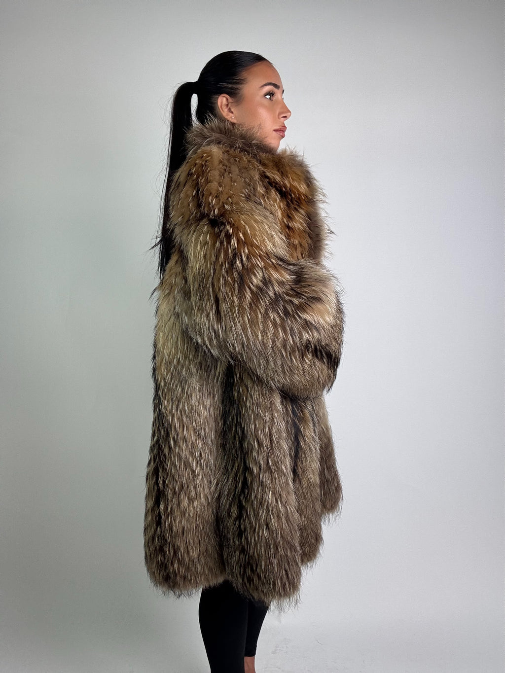 Giacca in murmasky N923