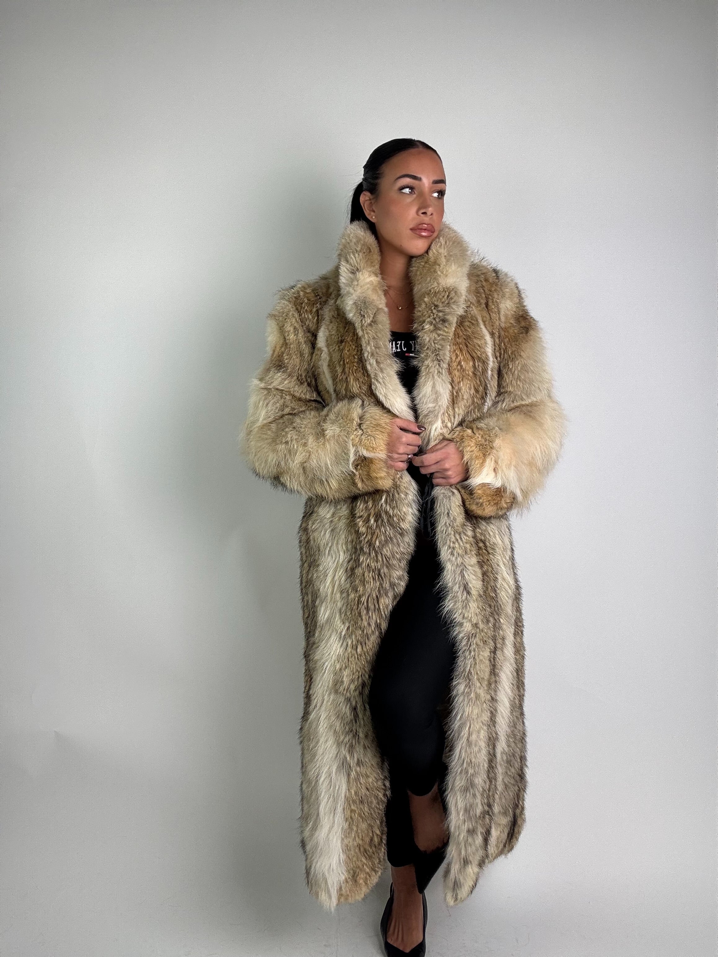 Cappotto in murmasky N926