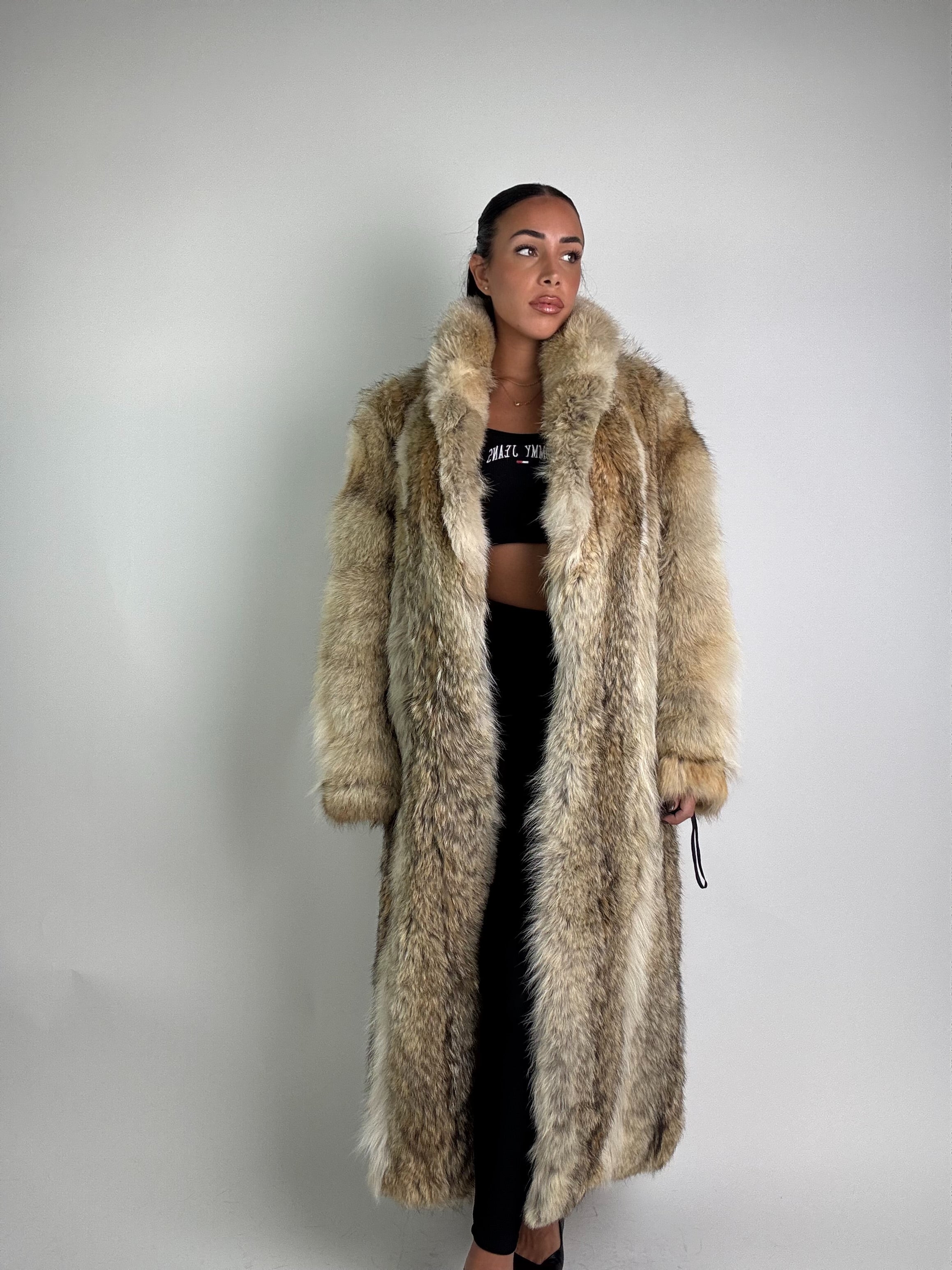 Cappotto in murmasky N926