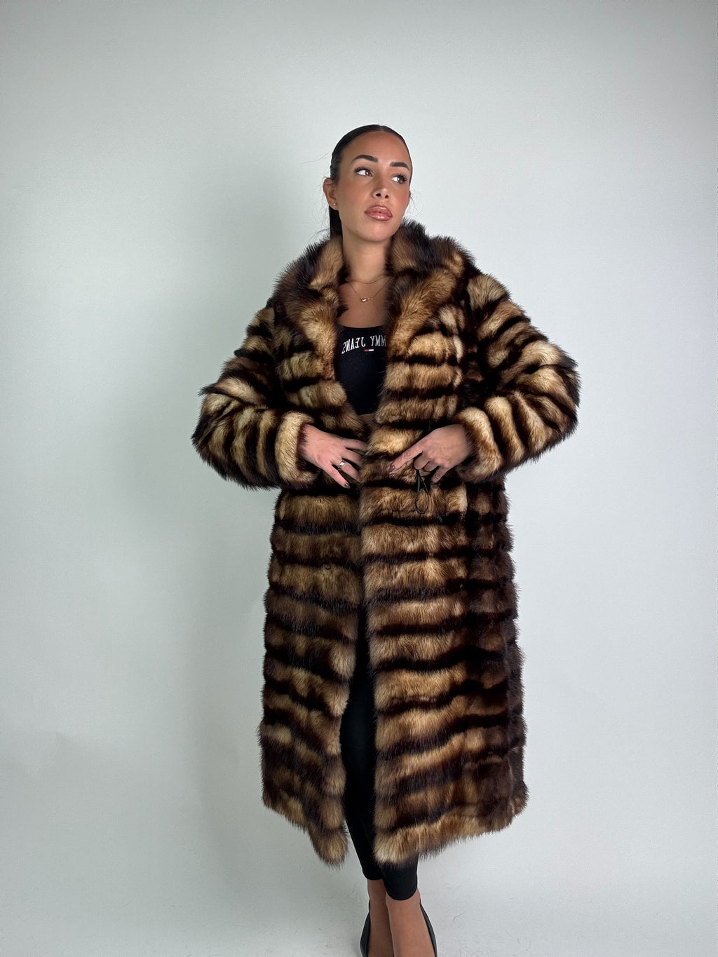 Mink jacket