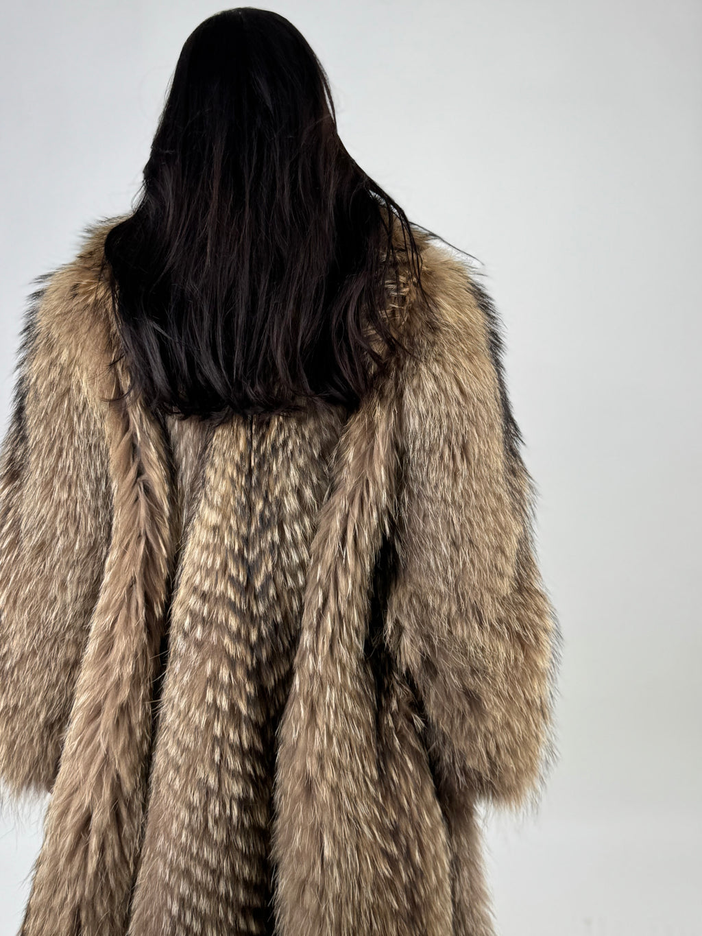 Cappotto in murmasky N648