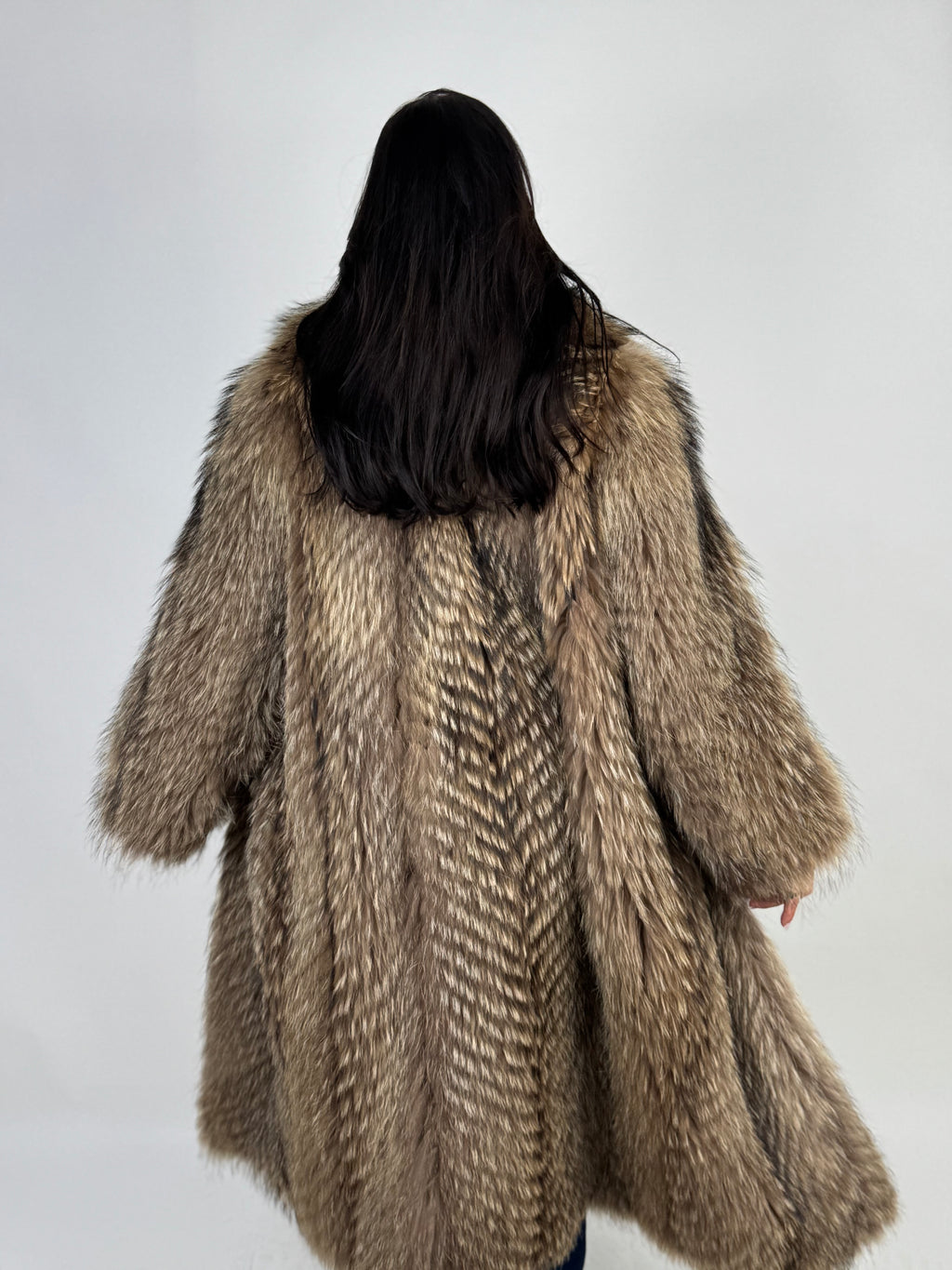 Cappotto in murmasky N648