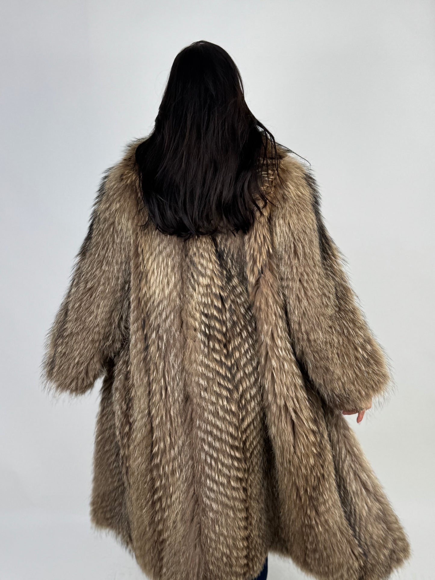 Cappotto in murmasky N648