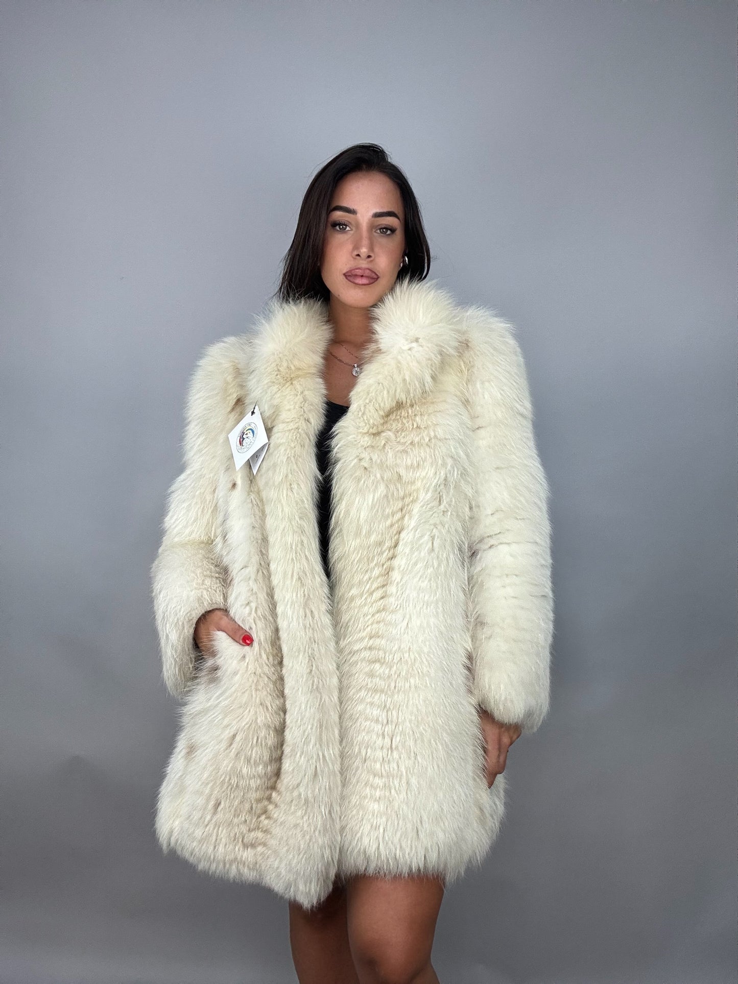 Greenland fox jacket