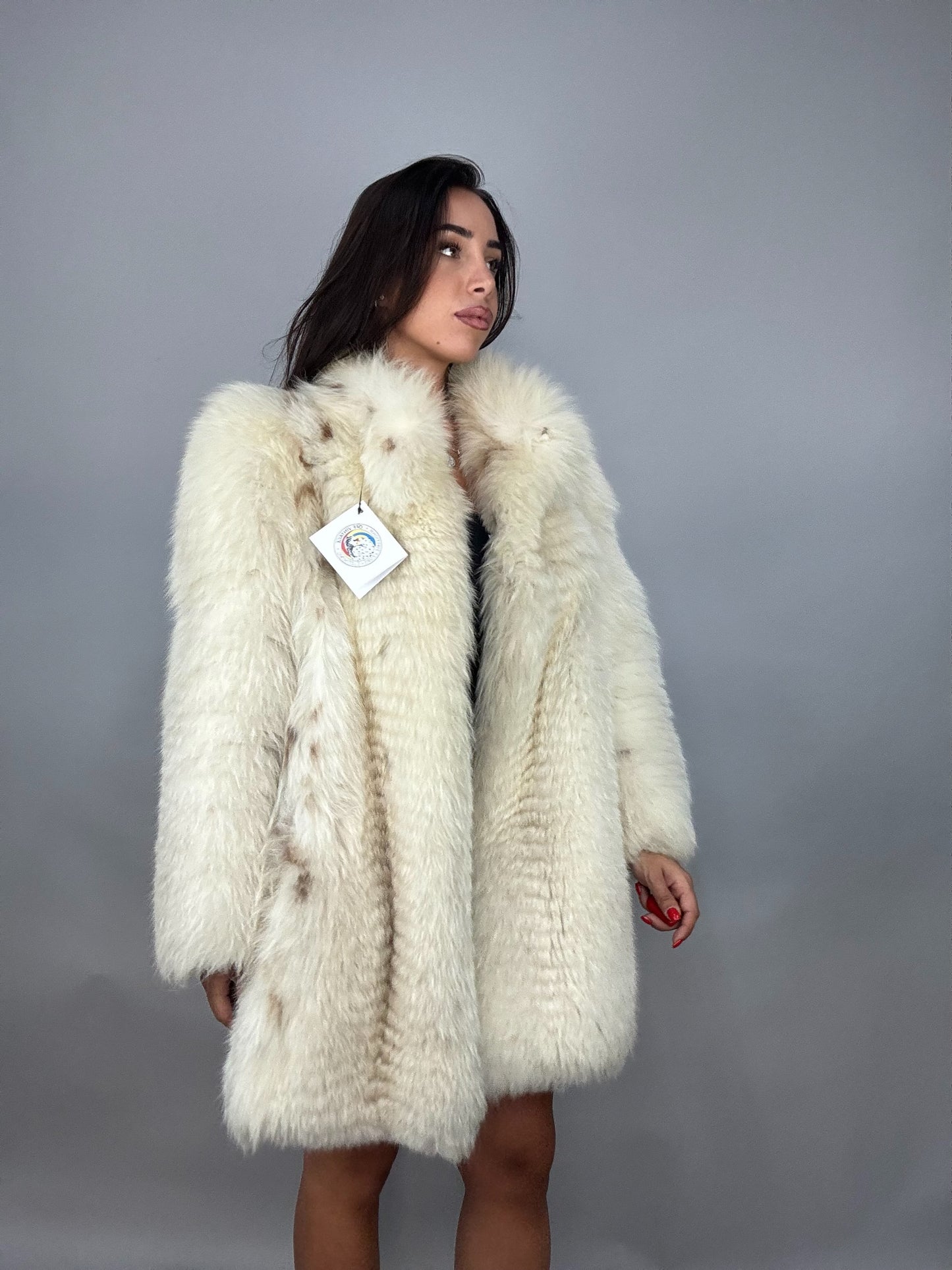 Greenland fox jacket