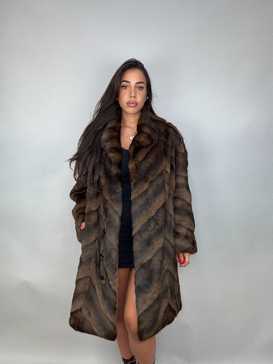 Greenland fox jacket