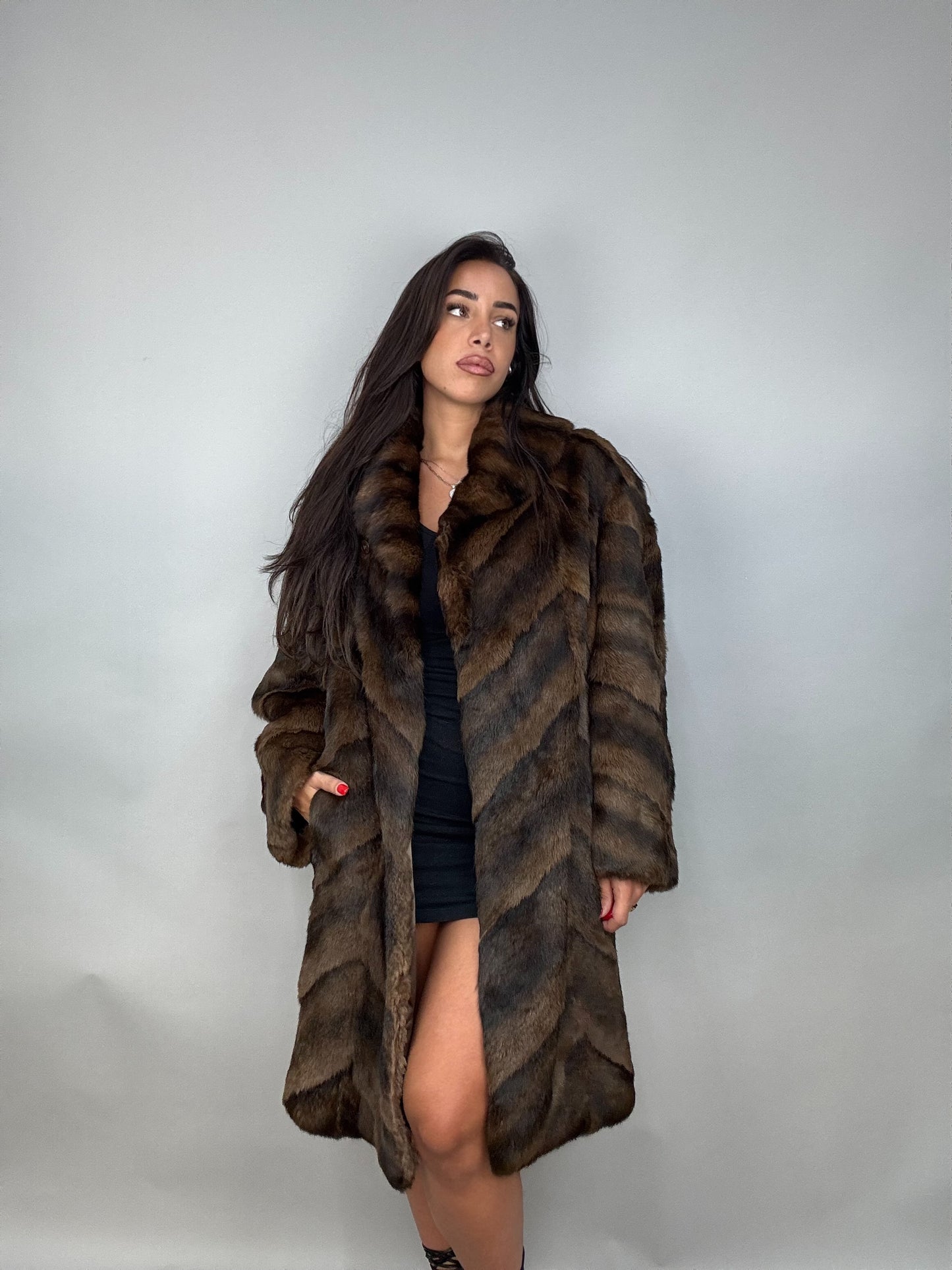 Greenland fox jacket