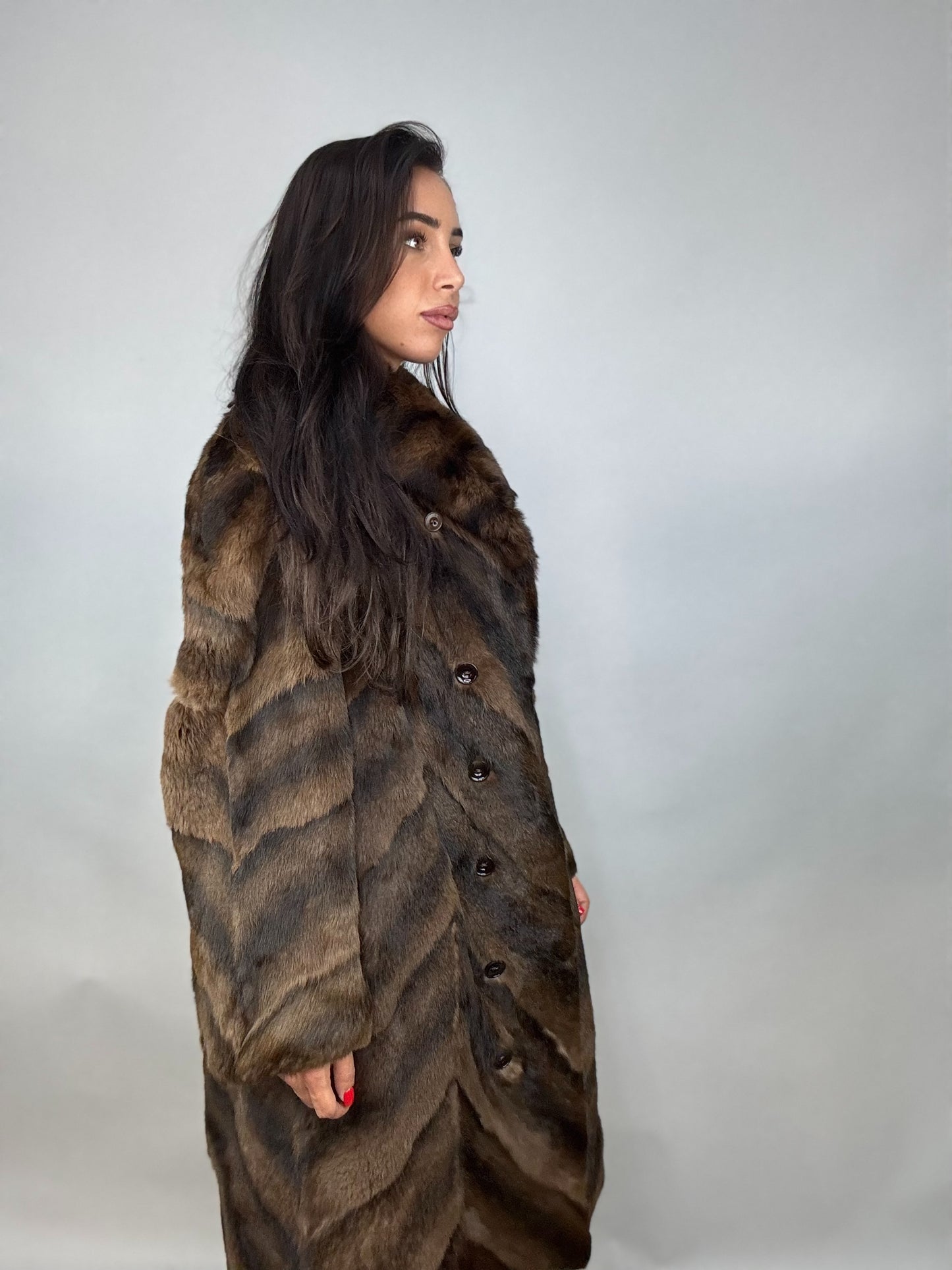 Greenland fox jacket