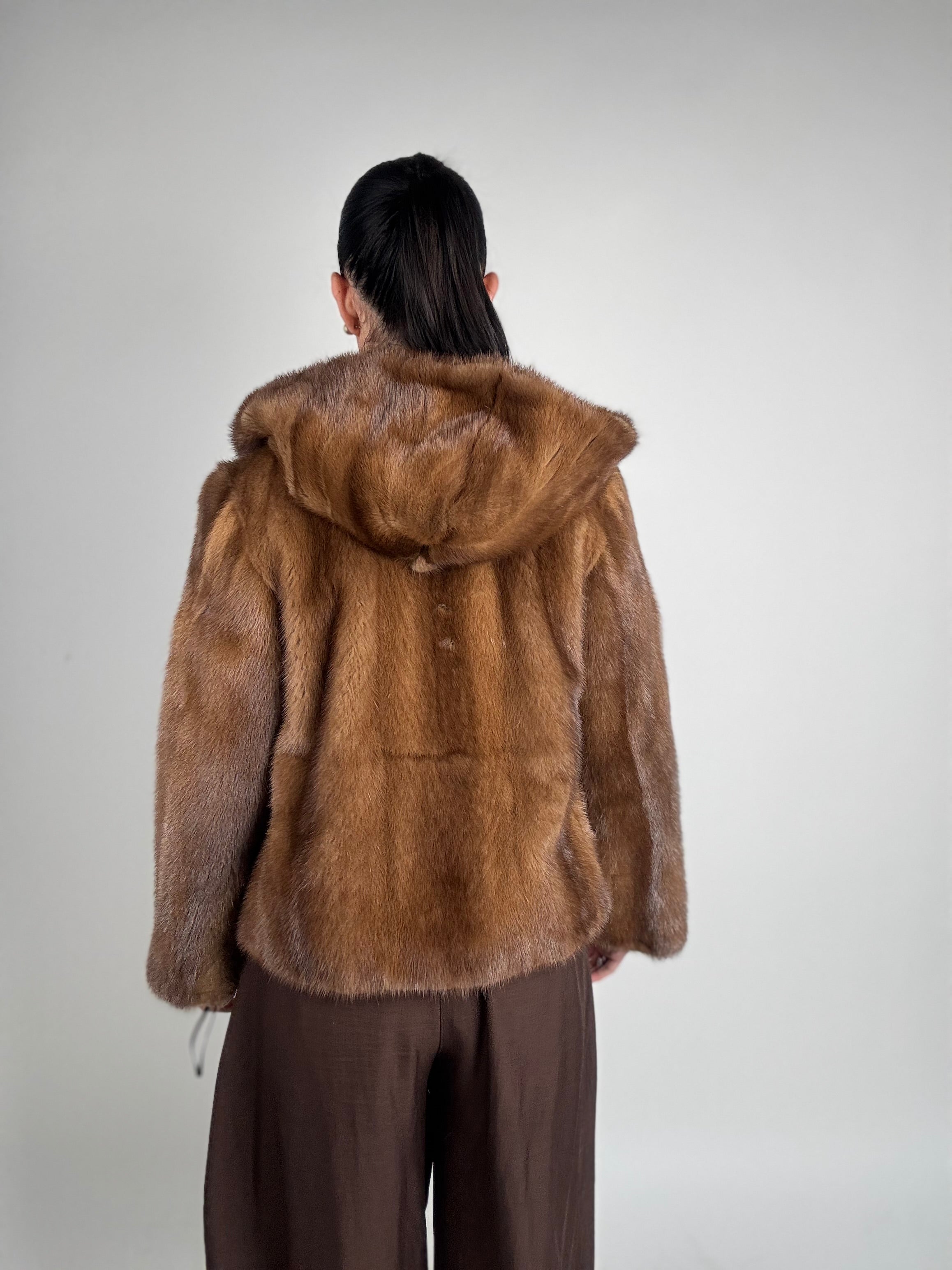 Fox Bomber Jacket