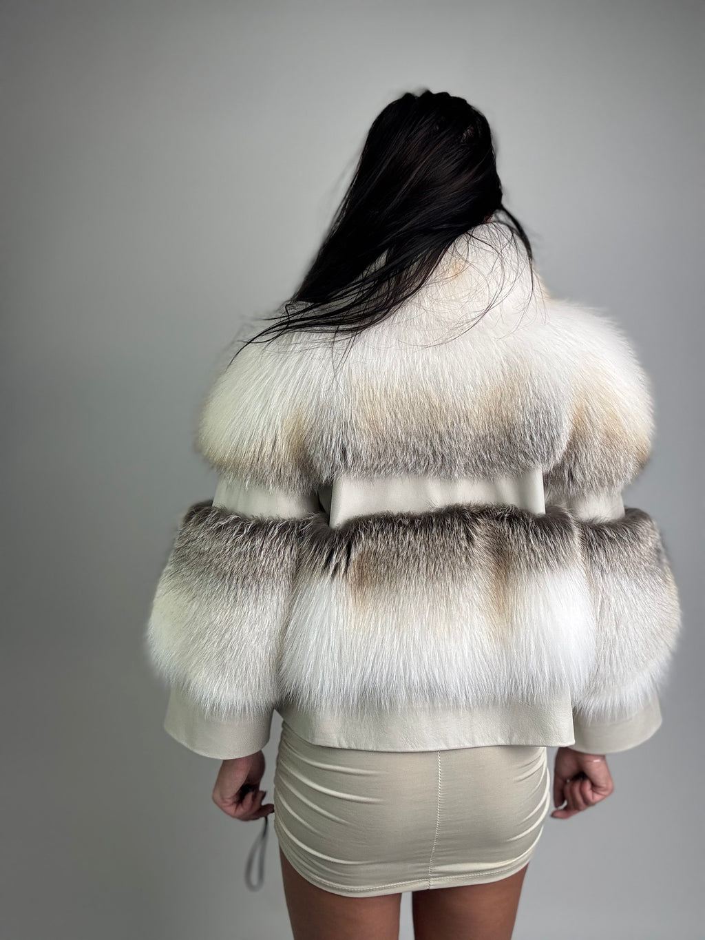 Bon Bon in volpe fan light