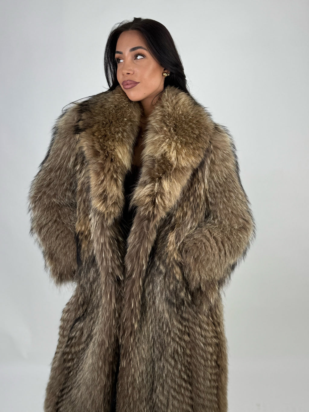Cappotto in murmasky N648